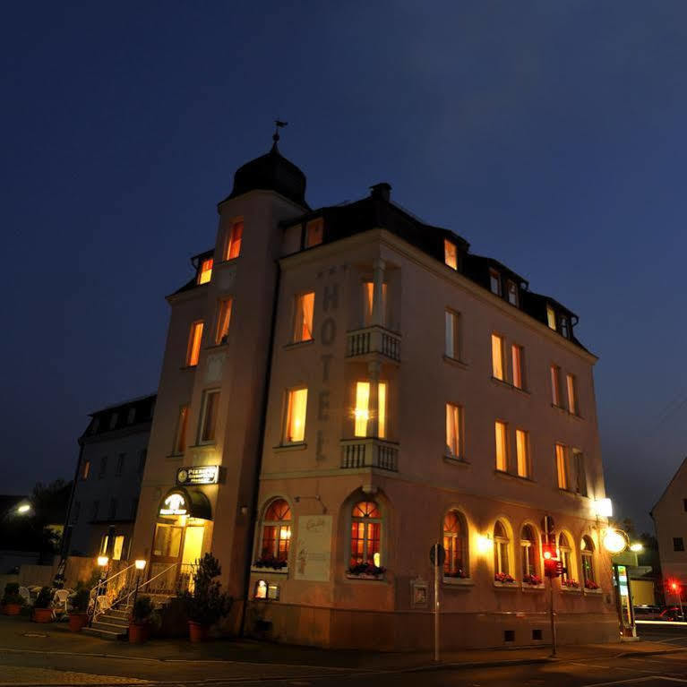 Hotel Grader Neustadt an der Waldnaab Exterior photo